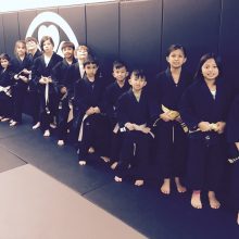 Kids BJJ Classes Dover NJ